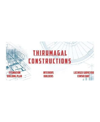 Thirumagal Constructions Construction Company In Thanjavur