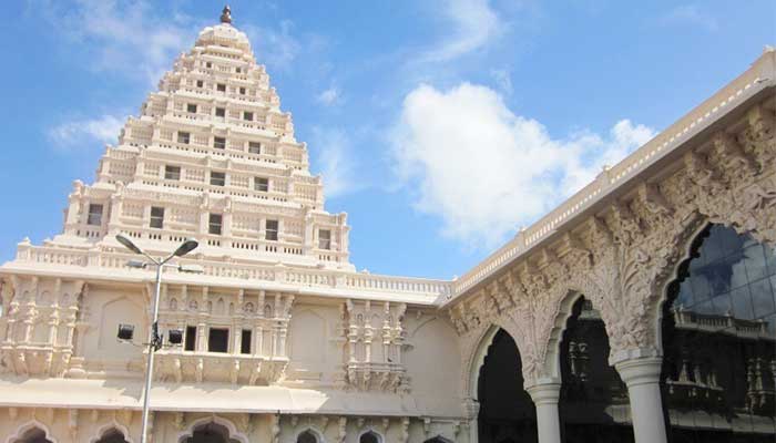 Maratha Palace Tanjore