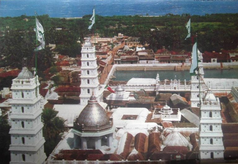 Nagore Dargah