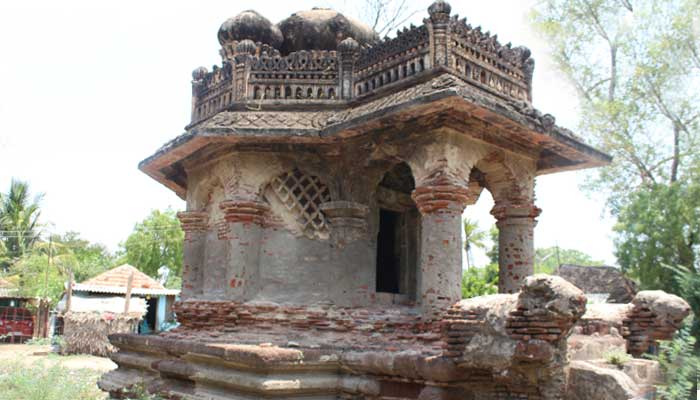 Raja Gori Thanjavur