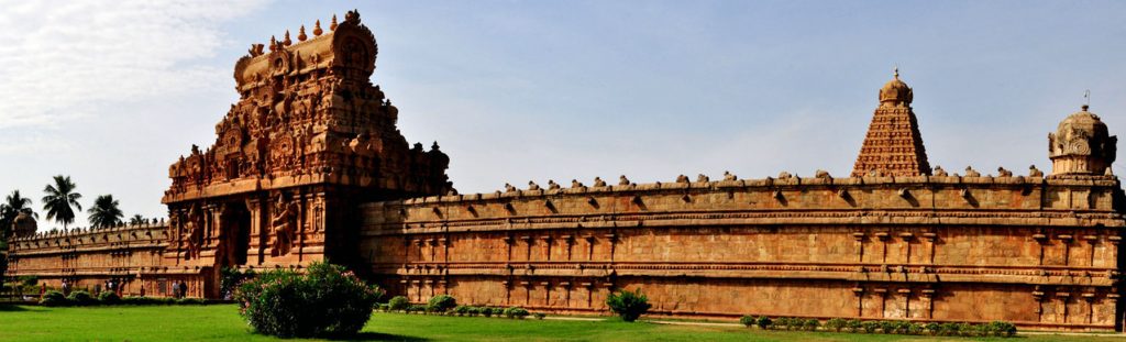 Brihadeeswarar Temple – Thanjavur Info