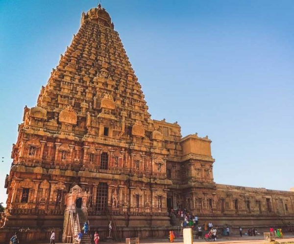 Brihadeeswarar Temple - Thanjavur Info | Thanjavur's No. 1 Local ...