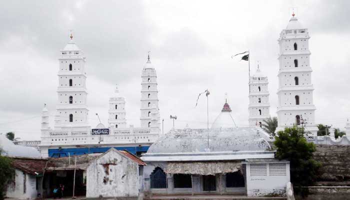 Worshipful Nagore Dargah