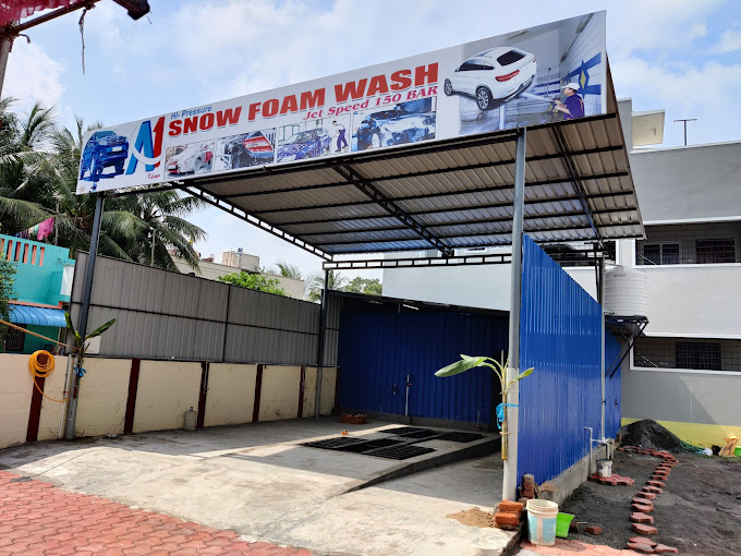 a1 car service kumbakonam