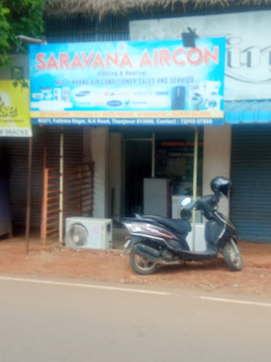 saravanan aircon outside