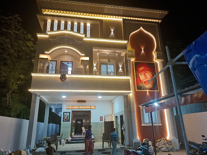 sri sai ram builders