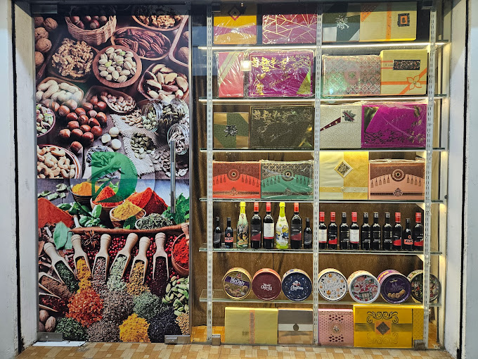 delta dry fruit image