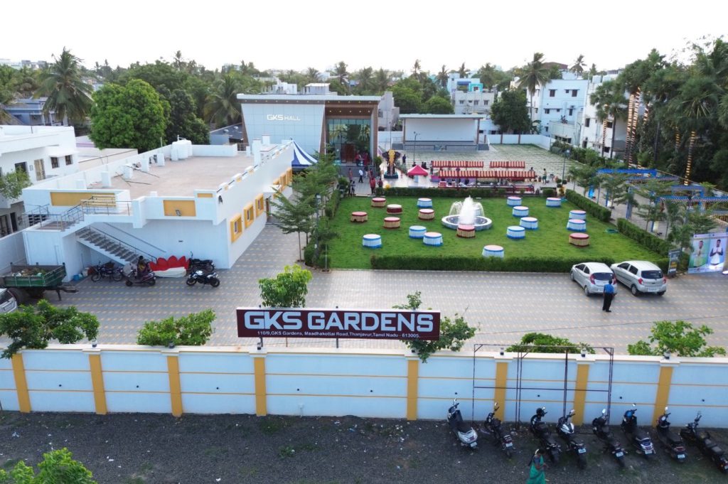 gks garden
