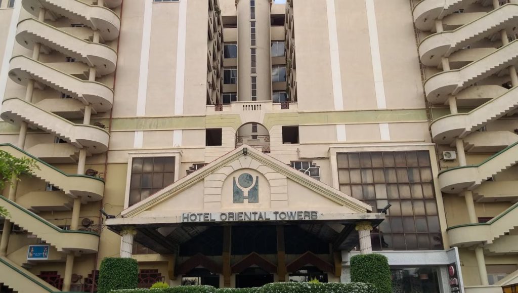 hotel oriental hotel