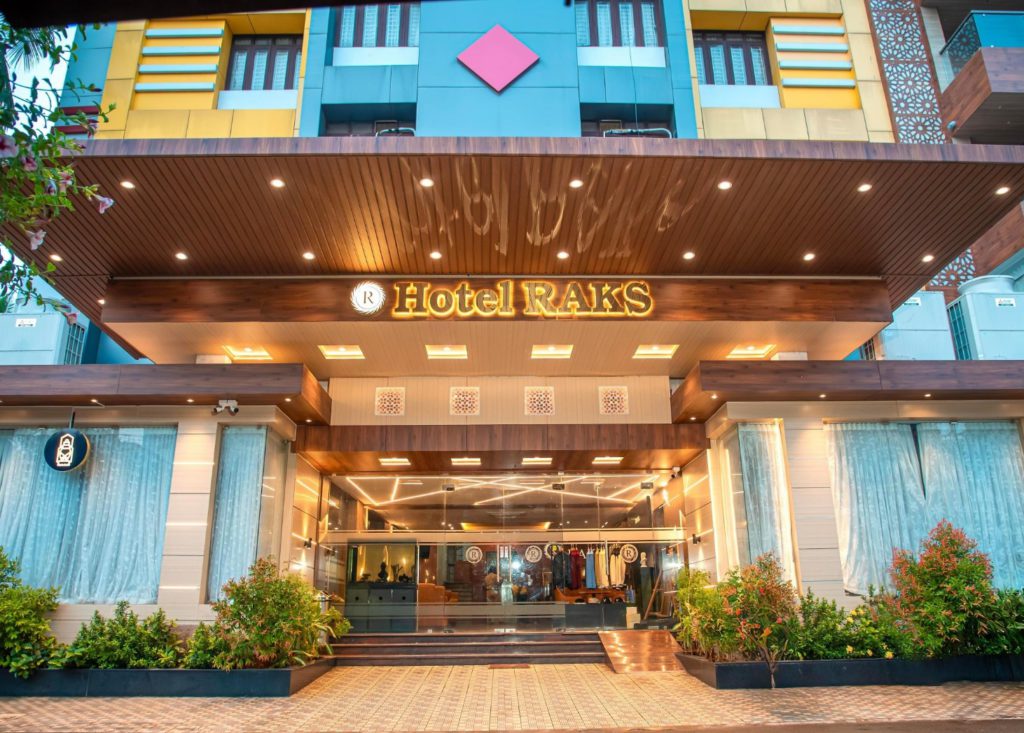 hotel rakss