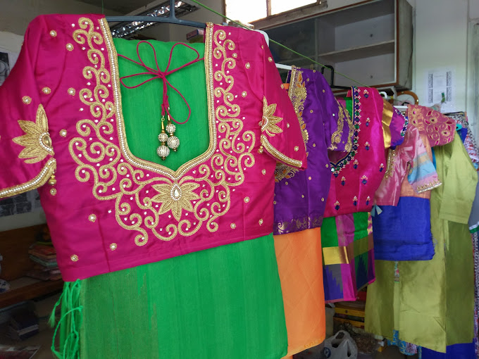 priya ladies tailor thanjavur
