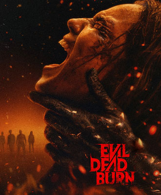 Evil Dead Burn
